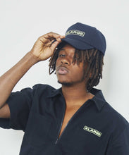 Load image into Gallery viewer, ROUNDED LOGO TRUCKER CAP
