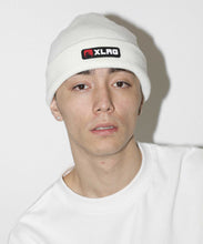 Load image into Gallery viewer, RUBBER LOGO BEANIE
