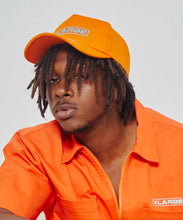 Load image into Gallery viewer, ROUNDED LOGO TRUCKER CAP
