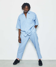 Load image into Gallery viewer, 9L WIDE TUCK PANTS
