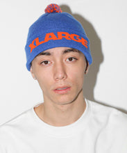 Load image into Gallery viewer, STANDARD LOGO POMPOM BEANIE
