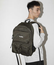 Load image into Gallery viewer, MULTI POCKET BACKPACK
