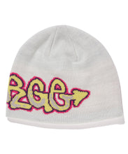 Load image into Gallery viewer, GRAFFITI JACQUARD BEANIE
