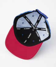 Load image into Gallery viewer, PAISLEY 6 PANEL CAP
