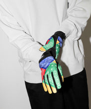 Load image into Gallery viewer, PAISELY WARM GLOVES

