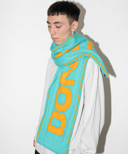Load image into Gallery viewer, DON'T FRONT LOGO SCARF
