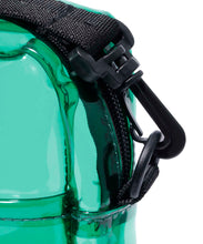 Load image into Gallery viewer, PATCHED SHOULDER PVC BAG
