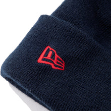 Load image into Gallery viewer, NEWERA SCRIPT LOGO CUFF BEANIE
