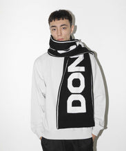 Load image into Gallery viewer, DON'T FRONT LOGO SCARF

