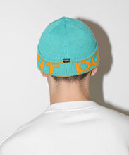 Load image into Gallery viewer, DON'T FRONT LOGO BEANIE
