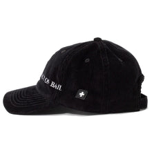 Load image into Gallery viewer, OUT ON BAIL CORDUROY CAP
