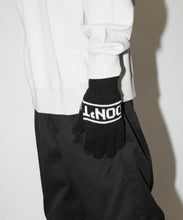 Load image into Gallery viewer, DON'T FRONT LOGO GLOVES

