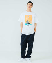 Load image into Gallery viewer, XLARGE x D*FACE S/S TEE D*DOGS FALLING IN GORILLA
