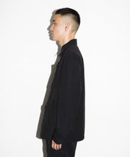 Load image into Gallery viewer, ZIPPED MIL JACKET
