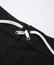 Load image into Gallery viewer, EMBROIDERY SWIM SHORT
