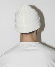 Load image into Gallery viewer, RUBBER LOGO BEANIE
