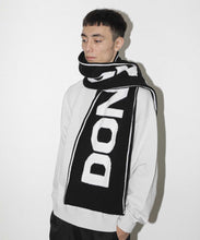 Load image into Gallery viewer, DON'T FRONT LOGO SCARF
