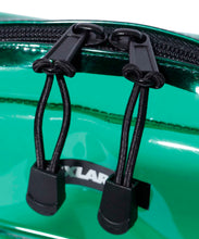 Load image into Gallery viewer, PATCHED SHOULDER PVC BAG
