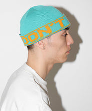 Load image into Gallery viewer, DON'T FRONT LOGO BEANIE
