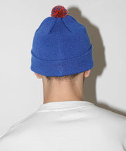 Load image into Gallery viewer, STANDARD LOGO POMPOM BEANIE
