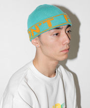 Load image into Gallery viewer, DON'T FRONT LOGO BEANIE
