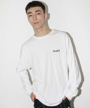 Load image into Gallery viewer, ADDICT LOGO EMBROIDERY L/S TEE
