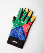 Load image into Gallery viewer, PAISELY WARM GLOVES
