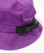 Load image into Gallery viewer, POCKET ADJUSTABLE BUCKET HAT
