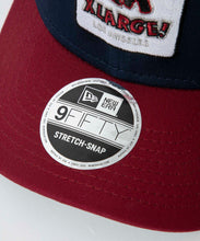 Load image into Gallery viewer, NEWERA 2TONE WALKING APE SNAPBACK CAP
