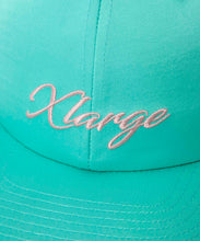 Load image into Gallery viewer, GALLIGRAPHY SATIN 6PANEL CAP
