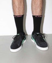Load image into Gallery viewer, STANDARD LOGO MIDDLE SOCKS
