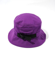Load image into Gallery viewer, POCKET ADJUSTABLE BUCKET HAT
