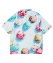 Load image into Gallery viewer, OIL PAINTING S/S SHIRT ICECREAM
