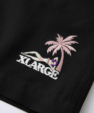 Load image into Gallery viewer, EMBROIDERY SWIM SHORT
