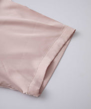 Load image into Gallery viewer, S/S ACCIDENT SATIN SHIRT
