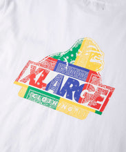 Load image into Gallery viewer, S/S PAISLEY SLANTED OG POCKET TEE
