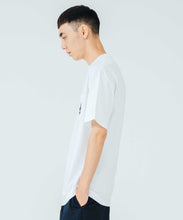 Load image into Gallery viewer, XLARGE x D*FACE S/S BIG PRINT POCKET TEE
