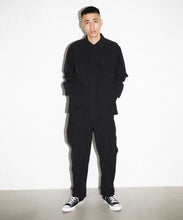 Load image into Gallery viewer, ZIPPED MIL JACKET
