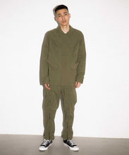 Load image into Gallery viewer, ZIPPED MIL JACKET

