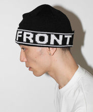 Load image into Gallery viewer, DON'T FRONT LOGO BEANIE
