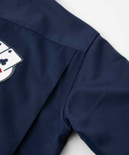 Load image into Gallery viewer, S/S OPEN COLLAR SHIRT
