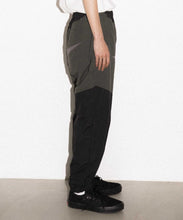 Load image into Gallery viewer, SLASH PANELED NYLON PANTS
