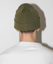 Load image into Gallery viewer, RUBBER LOGO BEANIE
