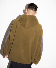 Load image into Gallery viewer, BOA FLEECE PULLOVER JACKET
