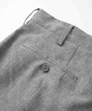 Load image into Gallery viewer, 9L WIDE TUCK PANTS
