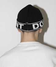 Load image into Gallery viewer, DON'T FRONT LOGO BEANIE
