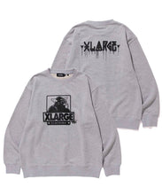 Load image into Gallery viewer, XLARGE x D*FACE OG CREW NECK SWEAT

