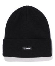 Load image into Gallery viewer, PATCHED CUFF BEANIE
