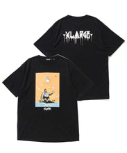 Load image into Gallery viewer, XLARGE x D*FACE S/S TEE D*DOGS FALLING IN GORILLA

