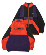 Load image into Gallery viewer, MULTI PANELED ZIP JACKET
